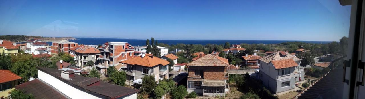 Yanevi Apartments Черноморец Экстерьер фото