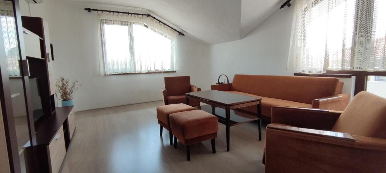 Yanevi Apartments Черноморец Экстерьер фото