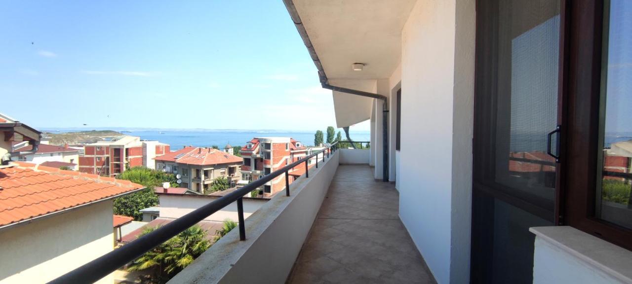 Yanevi Apartments Черноморец Экстерьер фото