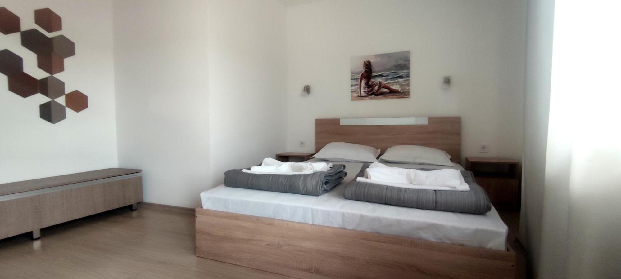 Yanevi Apartments Черноморец Экстерьер фото